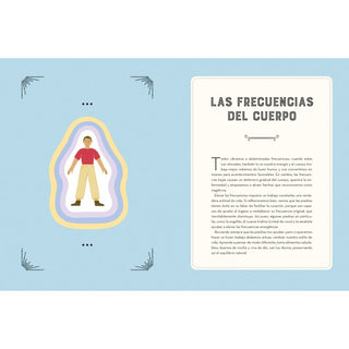 Los cristales de los 7 chakras