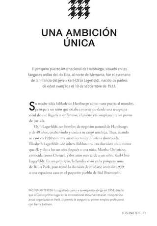 Pequeño libro de Chanel por Lagerfeld