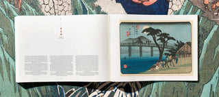 Hiroshige & Eisen. The Sixty-Nine Stations along the Kisokaido