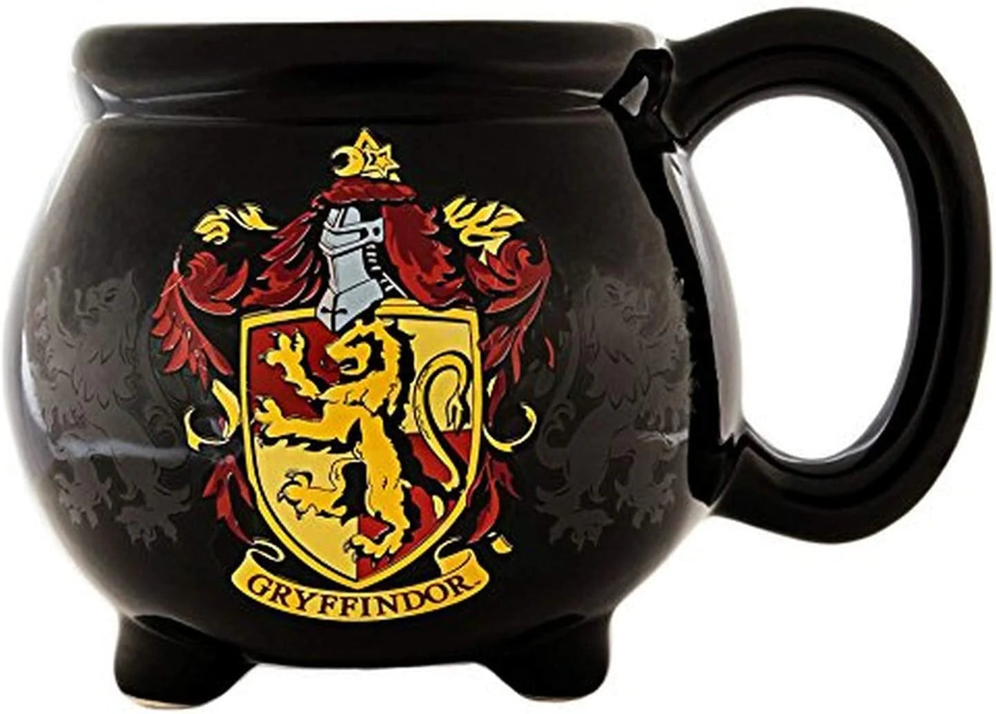 Harry Potter Taza Caldero Gryffindor