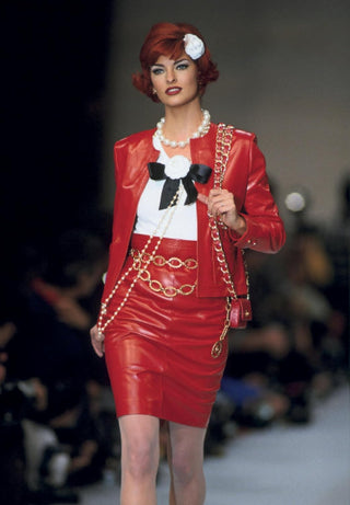 Pequeño libro de Chanel por Lagerfeld