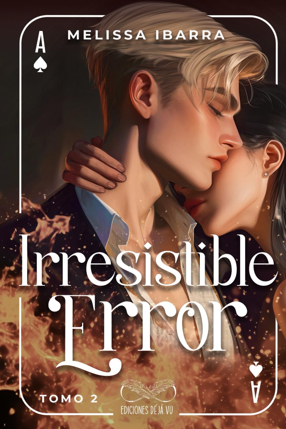 Irresistible Error (Tomo 2)