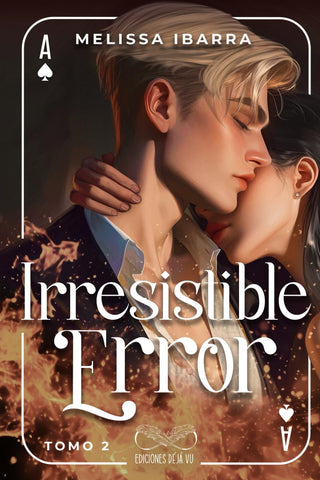 Irresistible Error (Tomo 2)