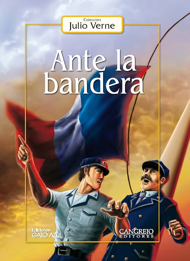 ante la bandera