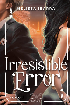 rresistible Error (Tomo 1)