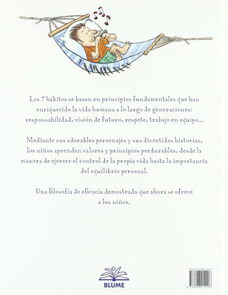 los 7 habitos de los niños felices