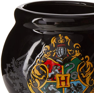 Harry Potter Taza Caldero Hogwarts
