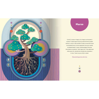 Agenda Paulo Coelho Cartone flamencos 2024