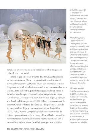 Pequeño libro de Chanel por Lagerfeld