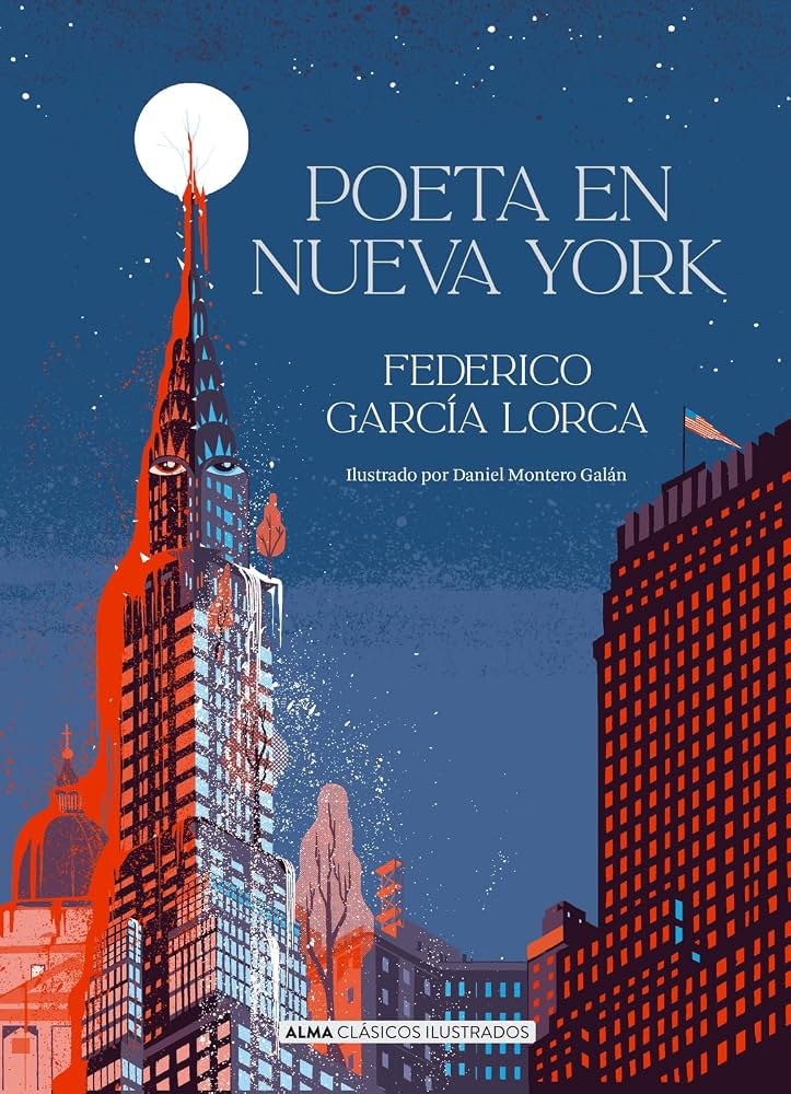 Poeta en Nueva York (Clásicos ilustrados)