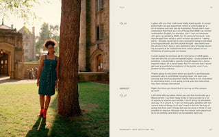 The Black Yearbook [Portraits and Stories]