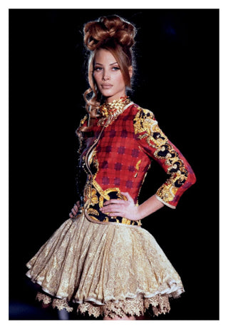 Pequeño libro de Versace