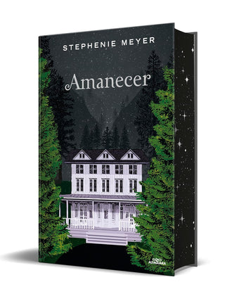 Estuche Saga Crepúsculo 20 aniversario