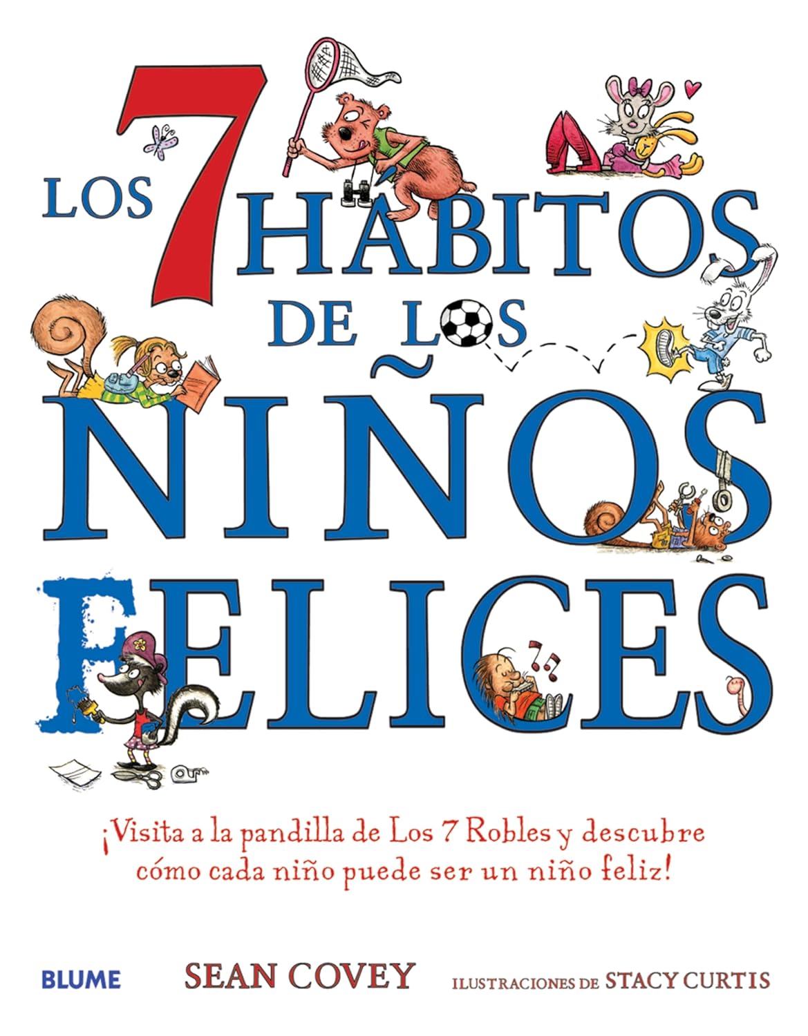 los 7 habitos de los niños felices