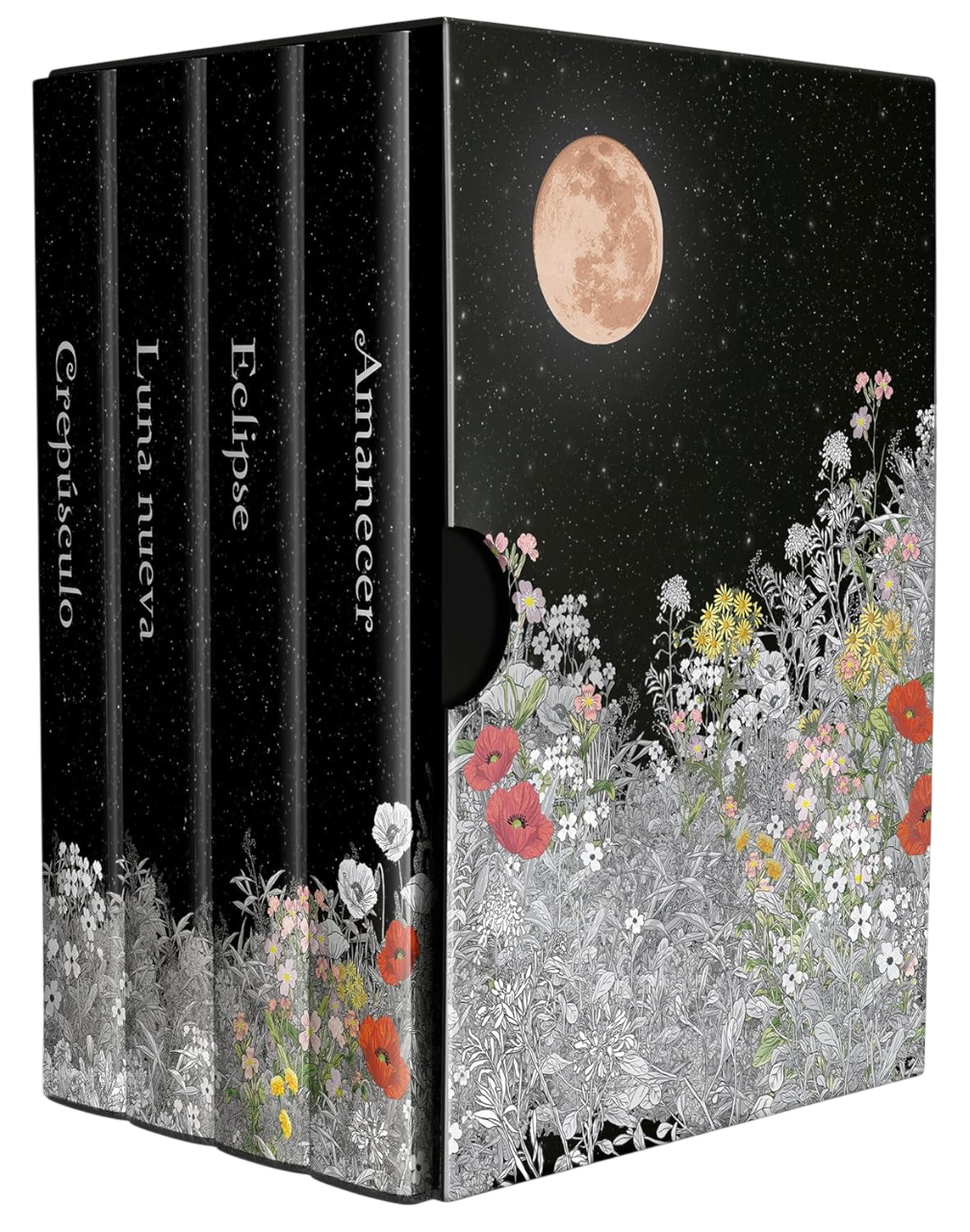 Estuche Saga Crepúsculo 20 aniversario