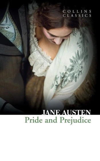 Pride and Prejudice cover image