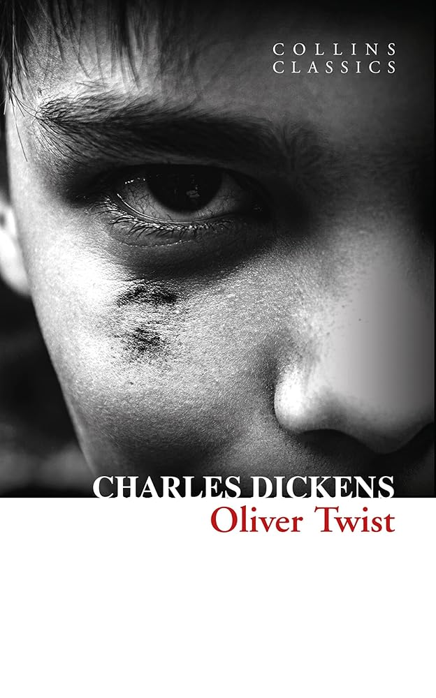 Oliver Twist (Collins Classics) cover image