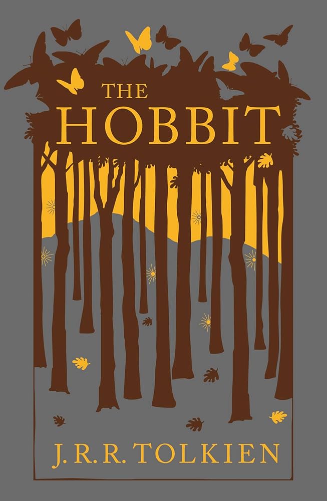 The Hobbit: The Classic Bestselling Fantasy Novel cover image