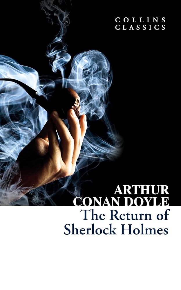 The Return of Sherlock Holmes (Collins Classics) cover image