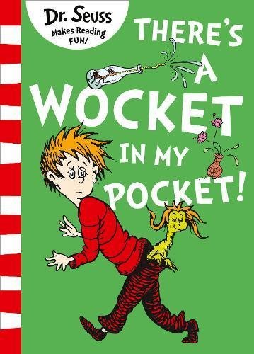 There's A Wocket In My Pocket cover image