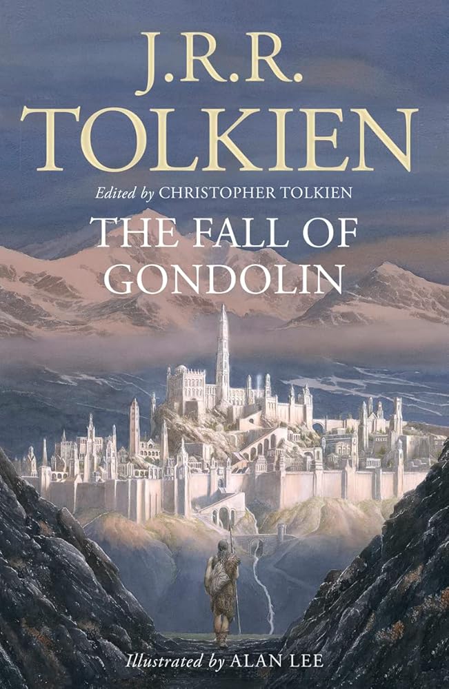 The fall of gondolin cover image