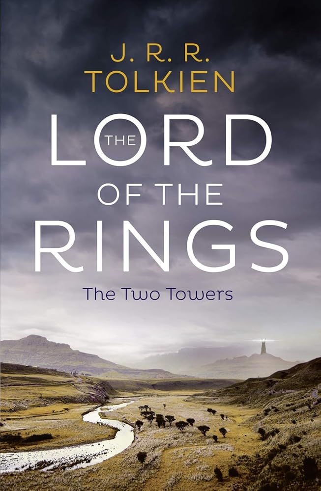 The Two Towers: The Classic Bestselling Fantasy Novel (The Lord of the Rings) (Book 2) cover image