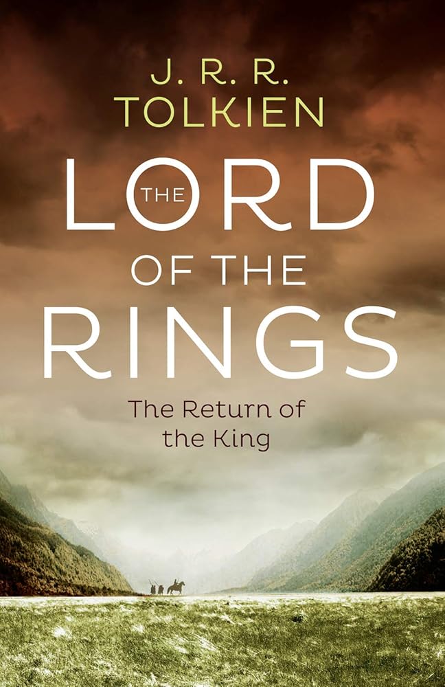 The Return of the King: The Classic Bestselling Fantasy Novel (The Lord of the Rings) (Book 3) cover image