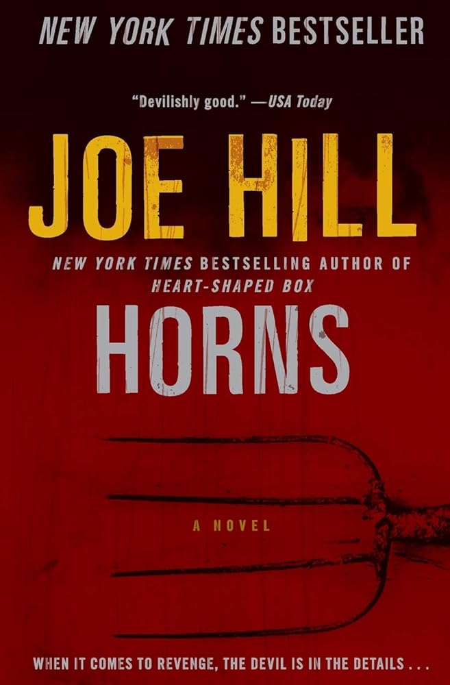 Horns: A Novel cover image