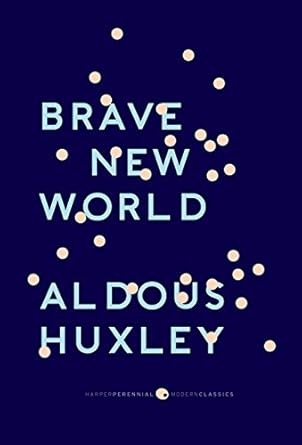 Brave New World cover image