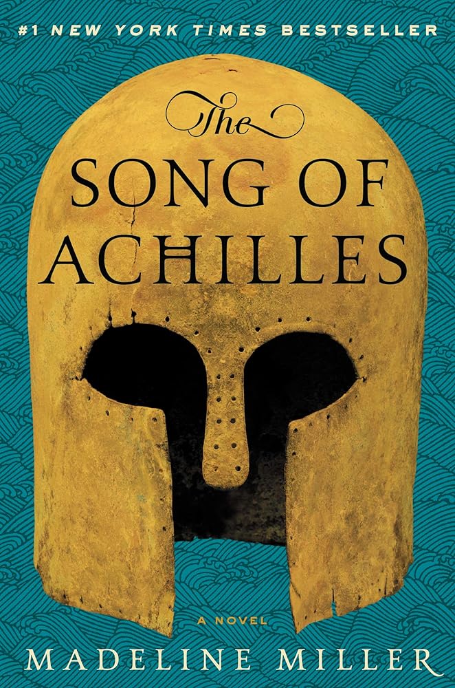 The Song of Achilles cover image