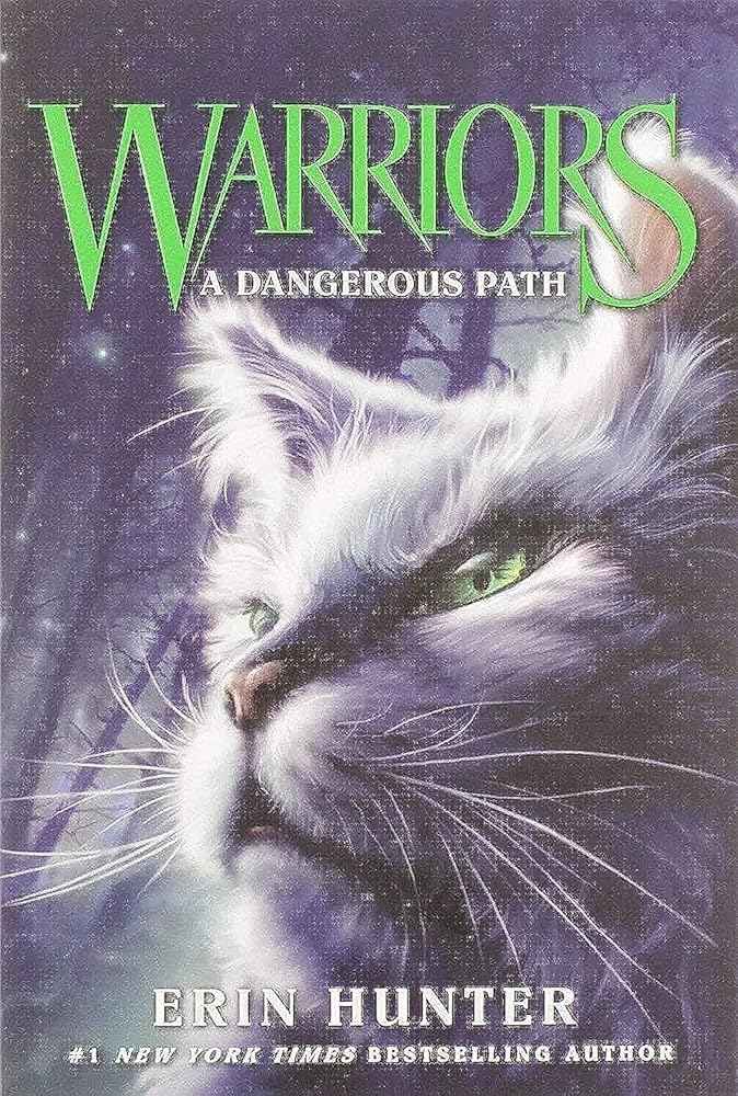 Warriors #5: A Dangerous Path (Warriors: The Prophecies Begin, 5) cover image