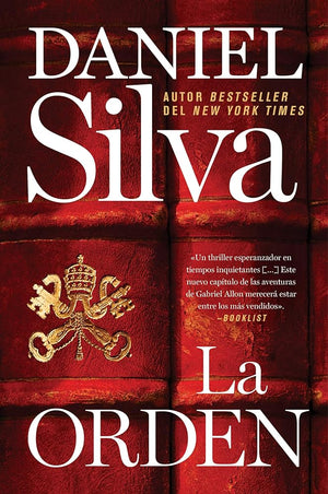 The Order La orden (Spanish edition) (Gabriel Allon)