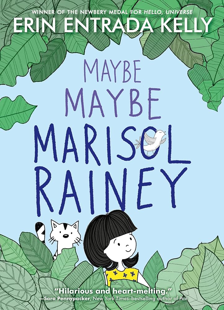 Maybe Maybe Marisol Rainey (Maybe Marisol, 1) cover image