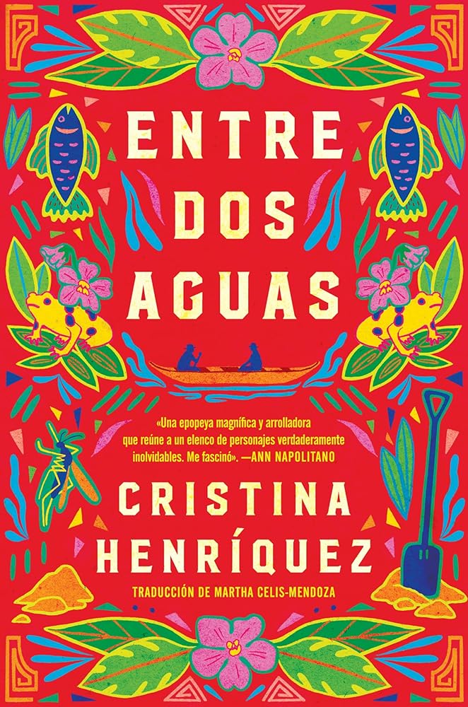 Great Divide, The Entre dos aguas (Spanish edition) cover image