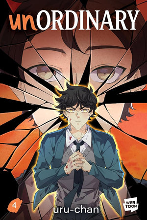 unOrdinary Volume 4: A Graphic Novel – Featuring Exclusive Chibi Case Art!
