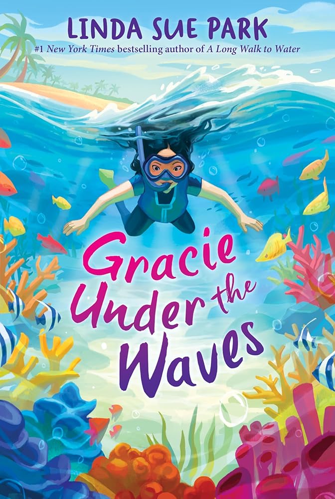 Gracie Under the Waves cover image