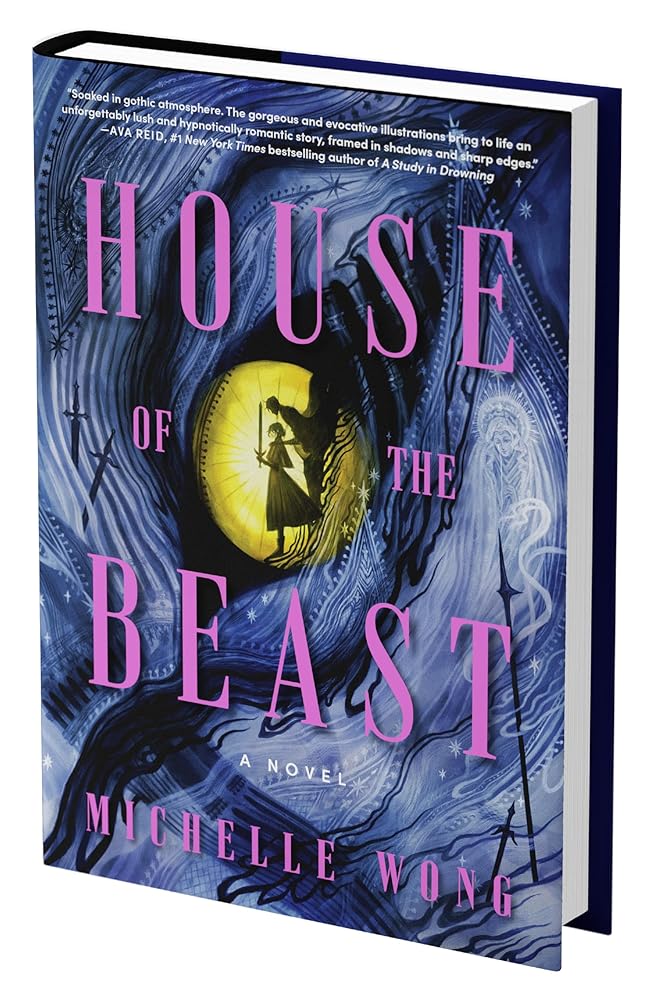 House of the Beast (Standard Edition): An Epic Dark Fantasy of Revenge, Forbidden Magic, and a Twisted Romance with a Mysterious God―Perfect for Summer Reading cover image