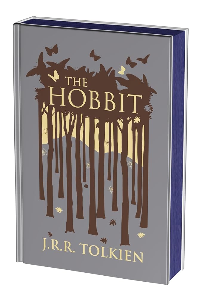 The Hobbit Collector's Edition cover image