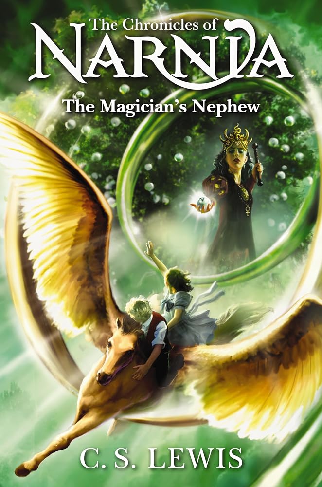 The Magician’s Nephew (The Chronicles of Narnia, 1) cover image