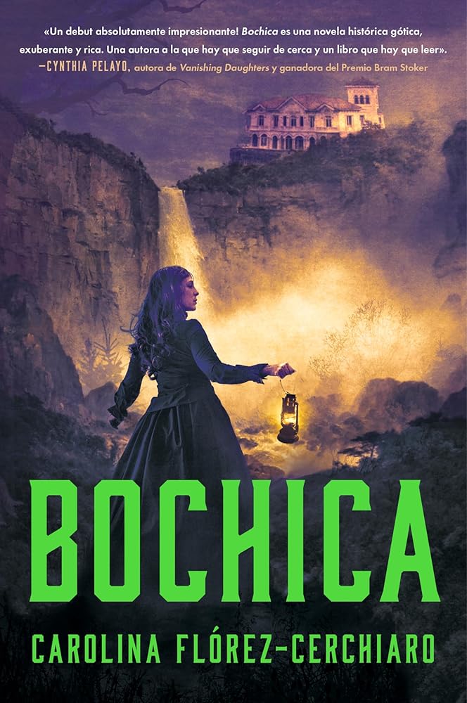 Bochica (Spanish Edition) cover image