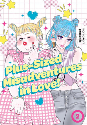 Plus-Sized Misadventures in Love!, Volume 2: A poignant manga romance: after a car accident erases her memories, Yumeko wakes to a fresh outlook and unexpected love.