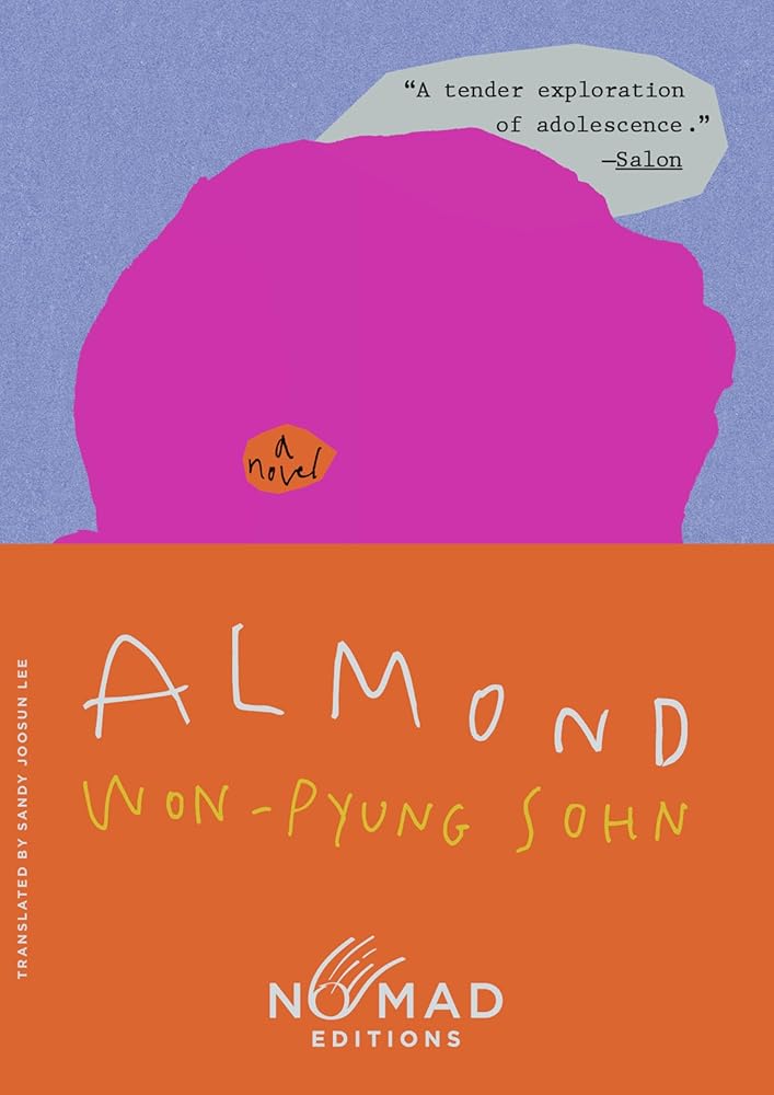 Almond (Nomad Edition): A Novel cover image