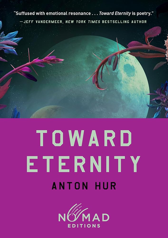 Toward Eternity (Nomad Edition): A Novel cover image