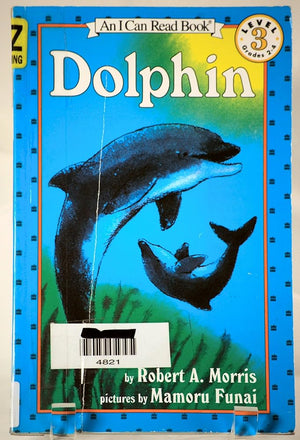 Dolphin (I Can Read Level 3)