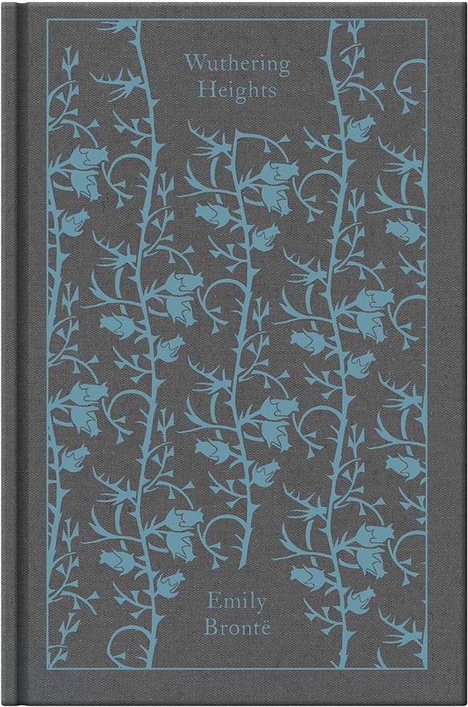 Wuthering Heights (Penguin Clothbound Classics)