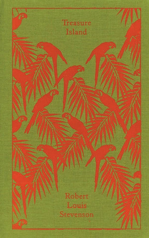 Treasure Island (Penguin Clothbound Classics)