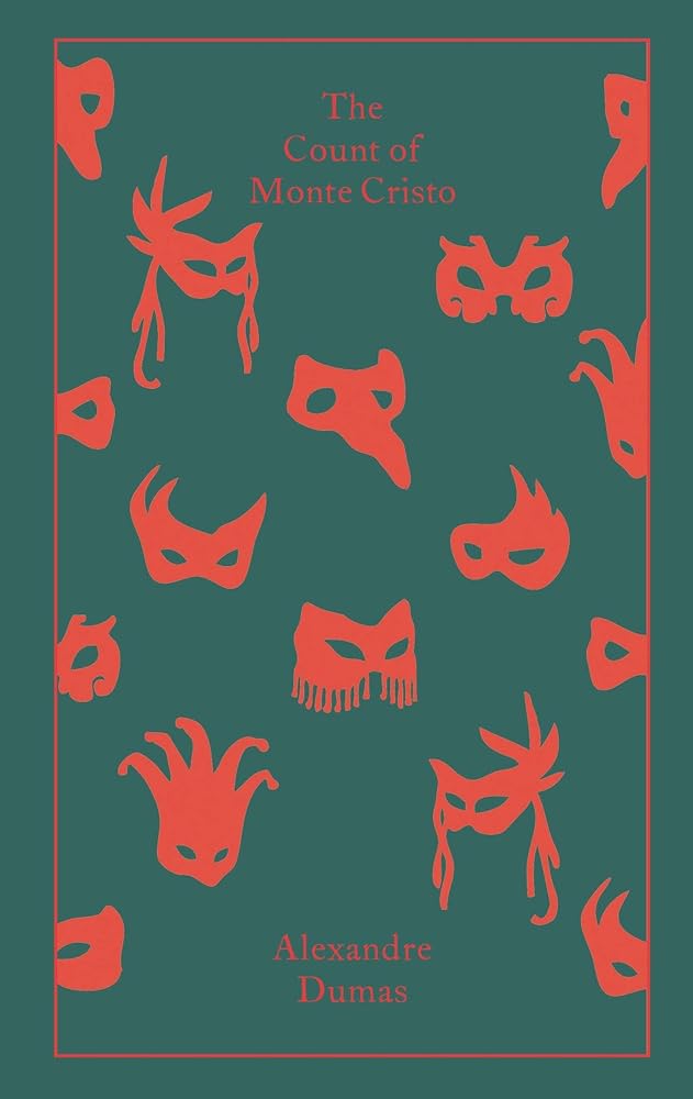 The Count of Monte Cristo (Penguin Clothbound Classics