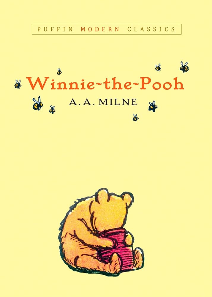 Winnie-the-Pooh (Puffin Modern Classics) cover image