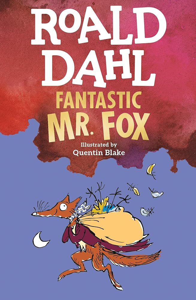 libro | Fantastic Mr. Fox | Roald Dahl, Quentin Blake – Librerías