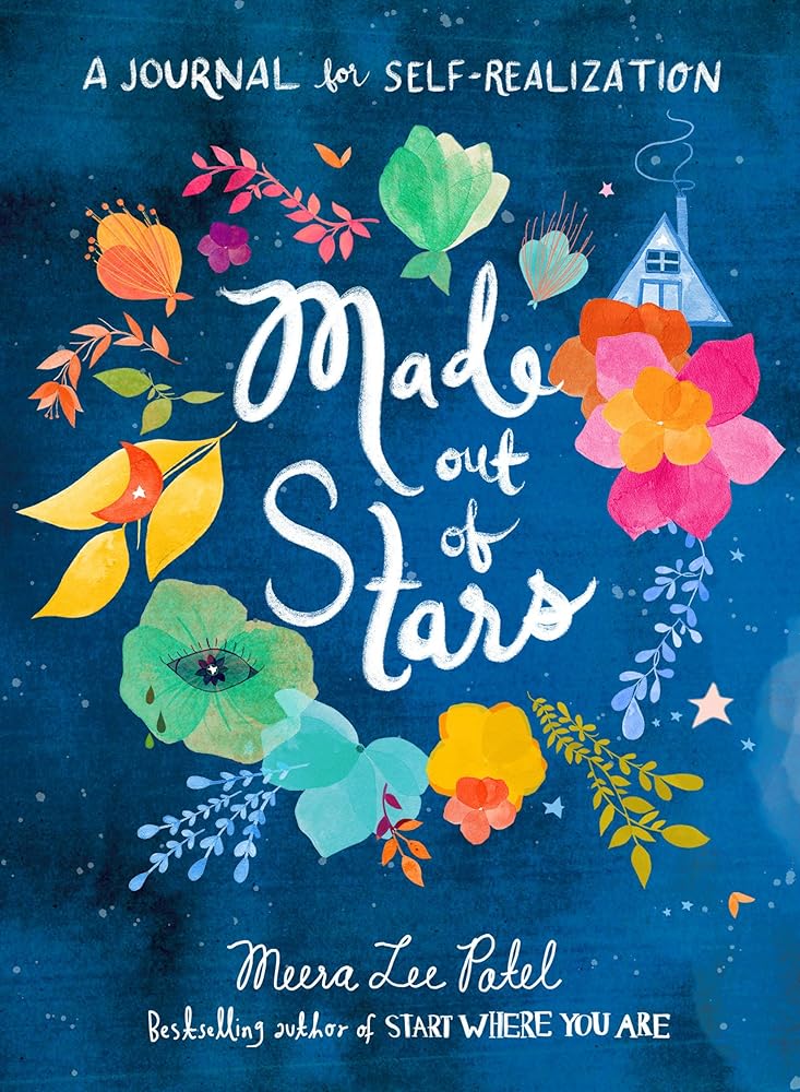 Made Out of Stars: A Journal for Self-Realization cover image